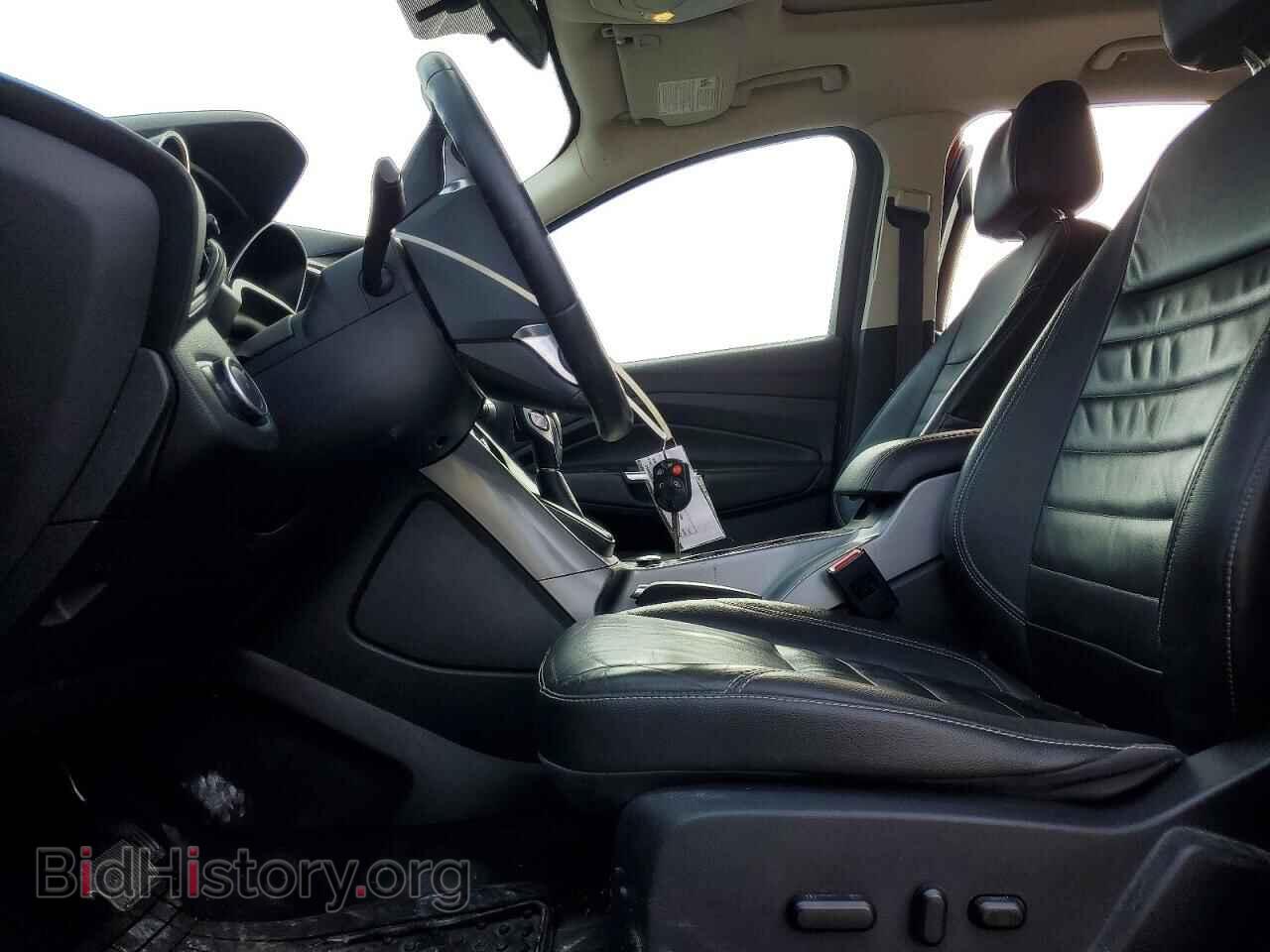 2015 FORD ESCAPE - VIN: 1FMCU9GX4FUC50542 - Фото 7