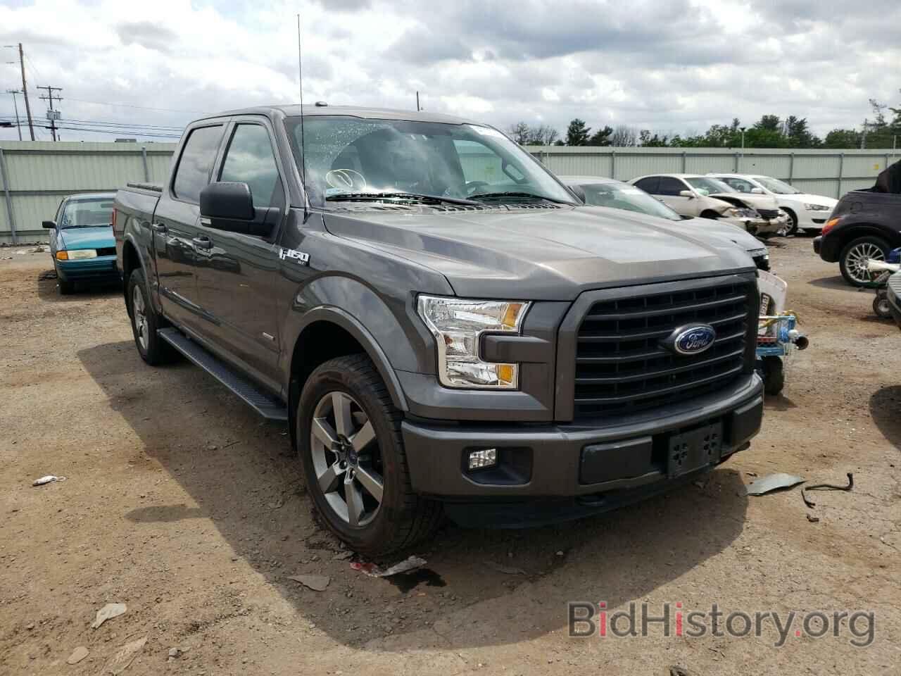 Photo 1FTEW1EP0GKF87945 - FORD F-150 2016