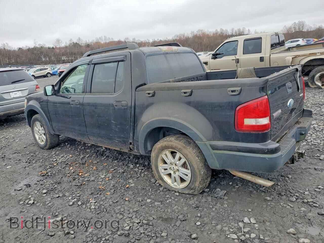 2007 FORD EXPLORER - VIN: 1FMEU51K07UB01982 - Фото 2