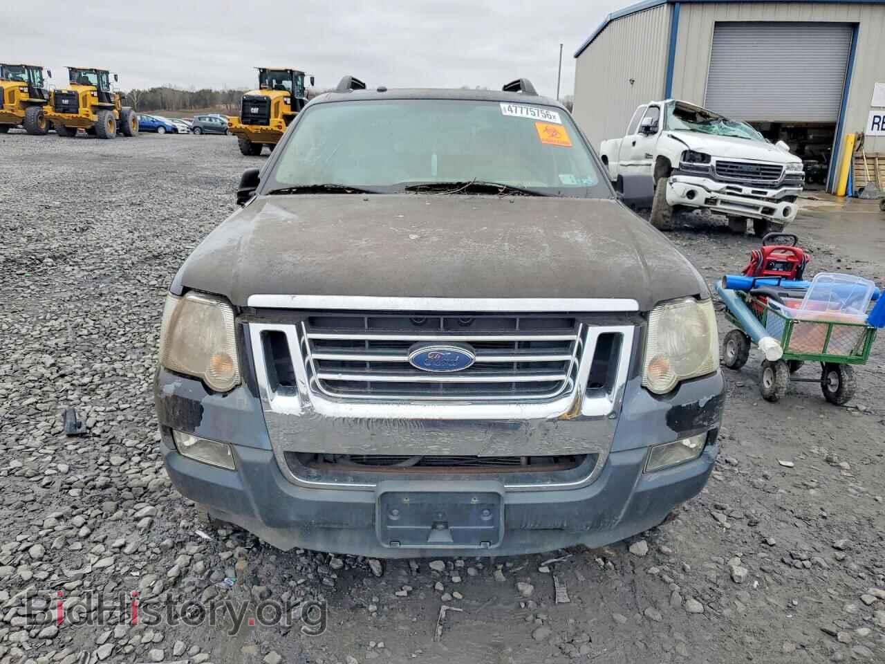 2007 FORD EXPLORER - VIN: 1FMEU51K07UB01982 - Фото 5