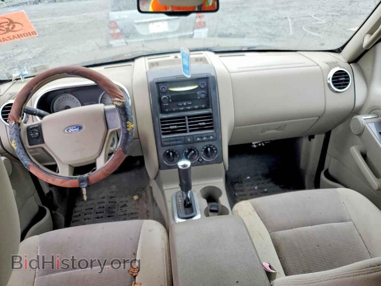 2007 FORD EXPLORER - VIN: 1FMEU51K07UB01982 - Фото 8