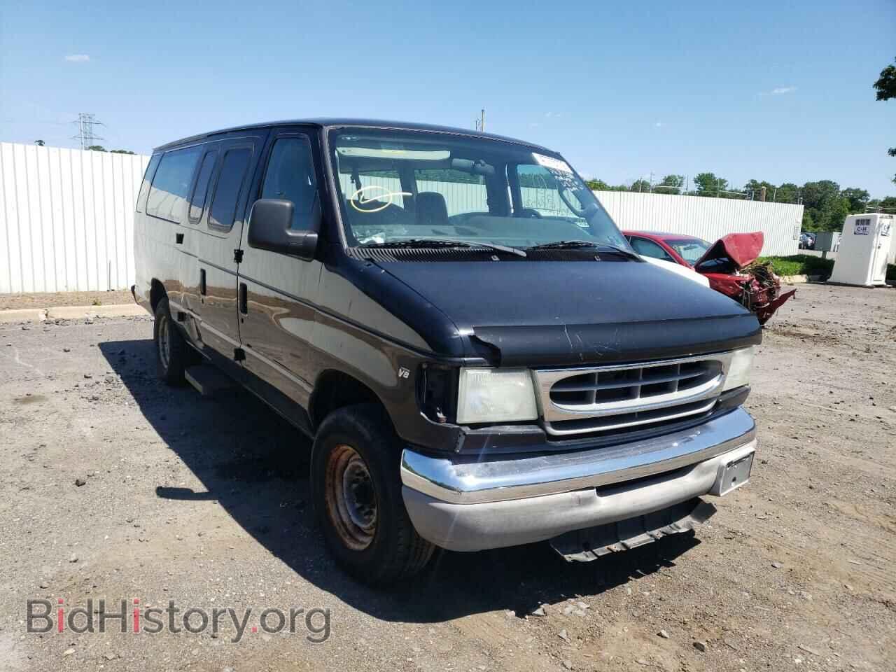 Фотография 1FBSS3BL1EDA36814 - FORD ECONOLINE 2014