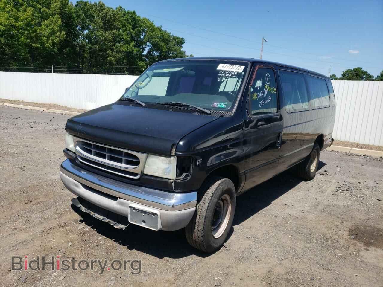 2014 FORD ECONOLINE - VIN: 1FBSS3BL1EDA36814 - Photo 2