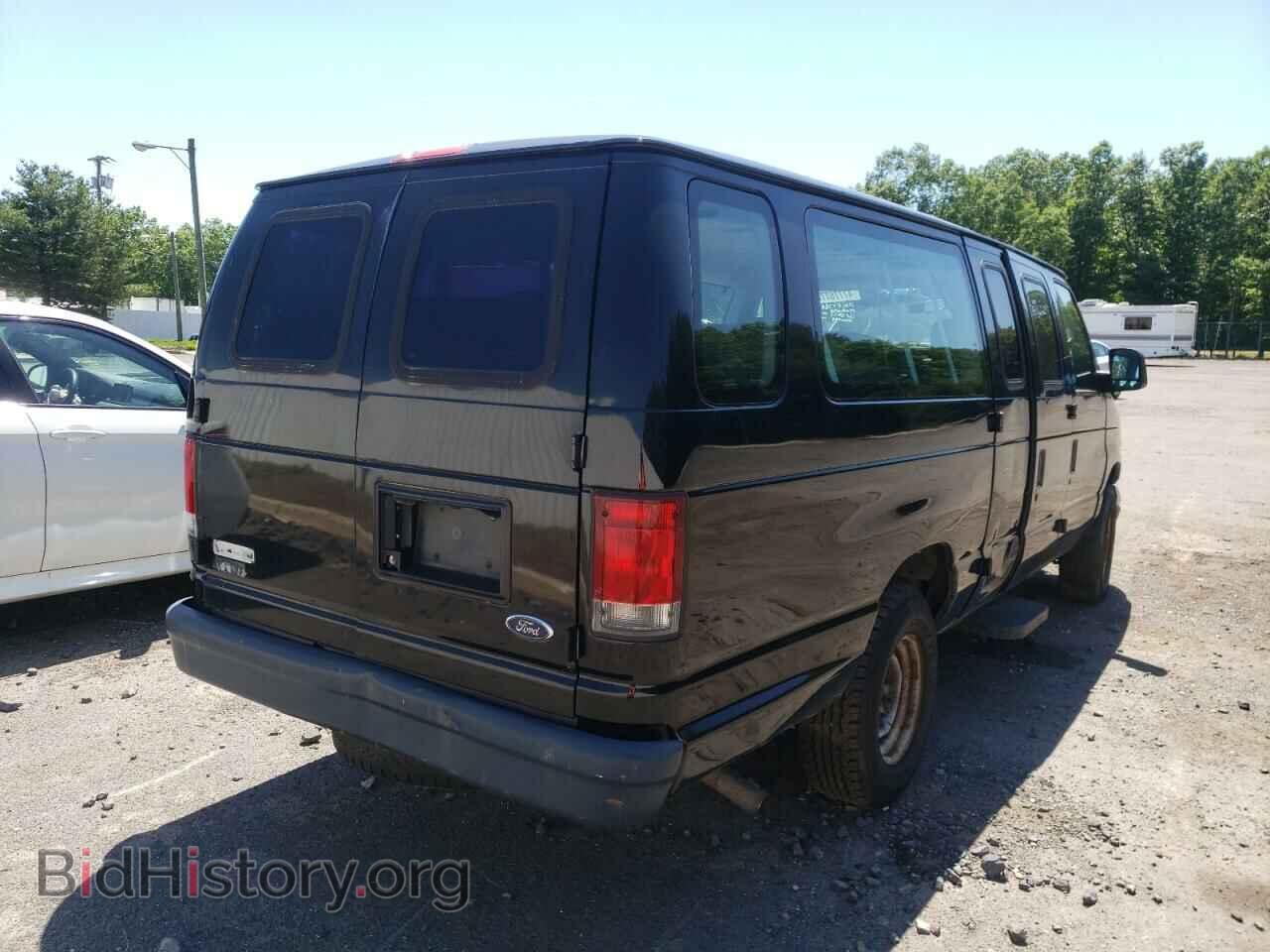 2014 FORD ECONOLINE - VIN: 1FBSS3BL1EDA36814 - Photo 4