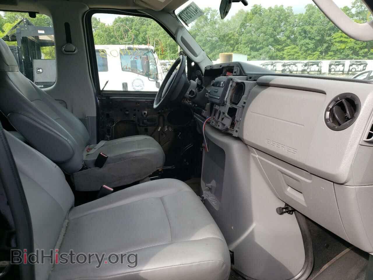 2014 FORD ECONOLINE - VIN: 1FBSS3BL1EDA36814 - Photo 5