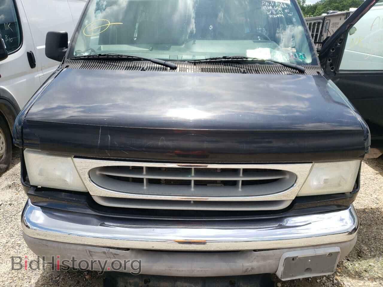 2014 FORD ECONOLINE - VIN: 1FBSS3BL1EDA36814 - Photo 7