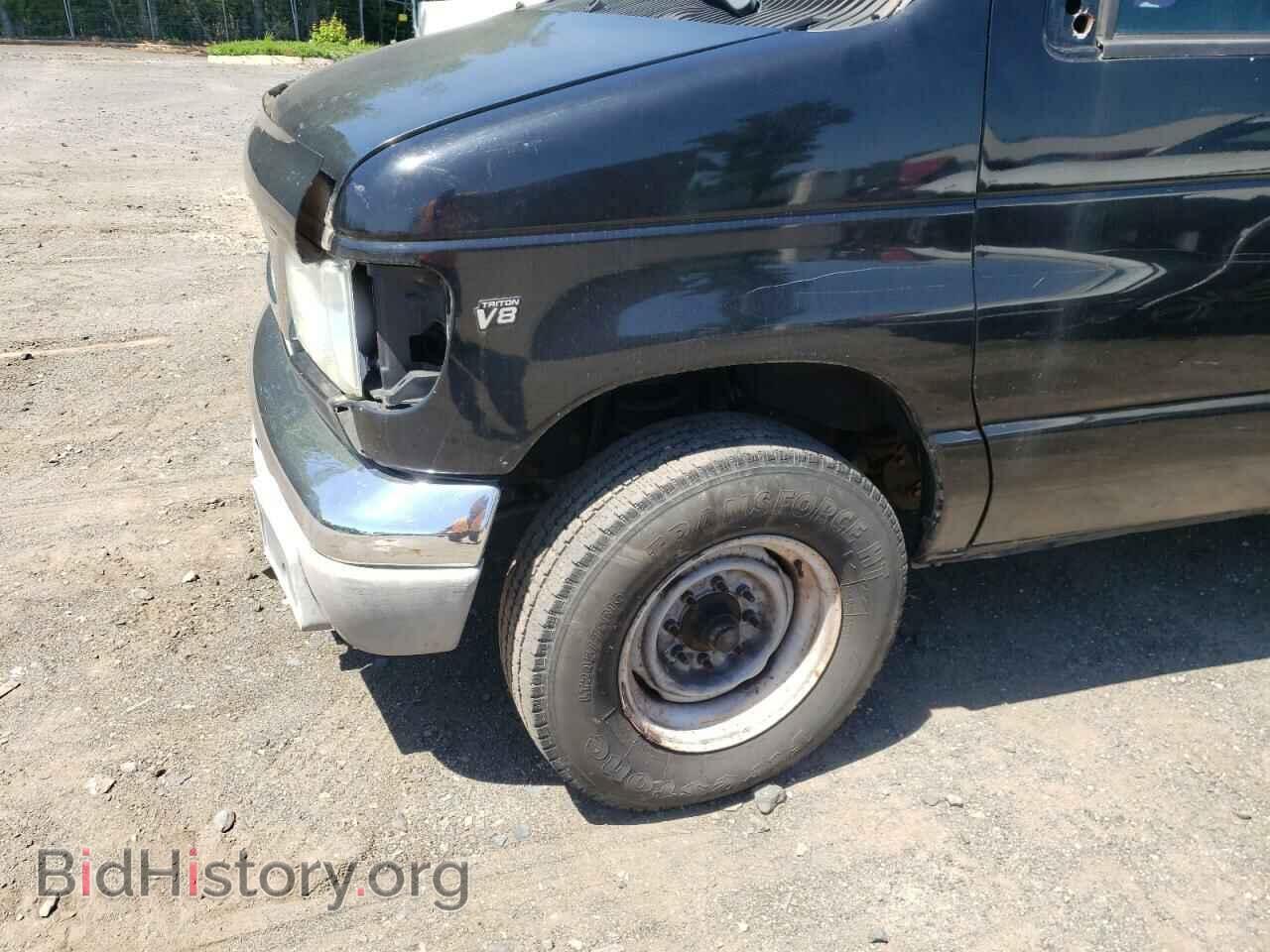 2014 FORD ECONOLINE - VIN: 1FBSS3BL1EDA36814 - Photo 9