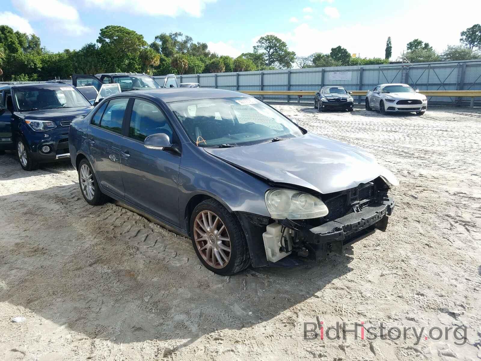 Photo 3VWPG71K96M709404 - VOLKSWAGEN JETTA 2006