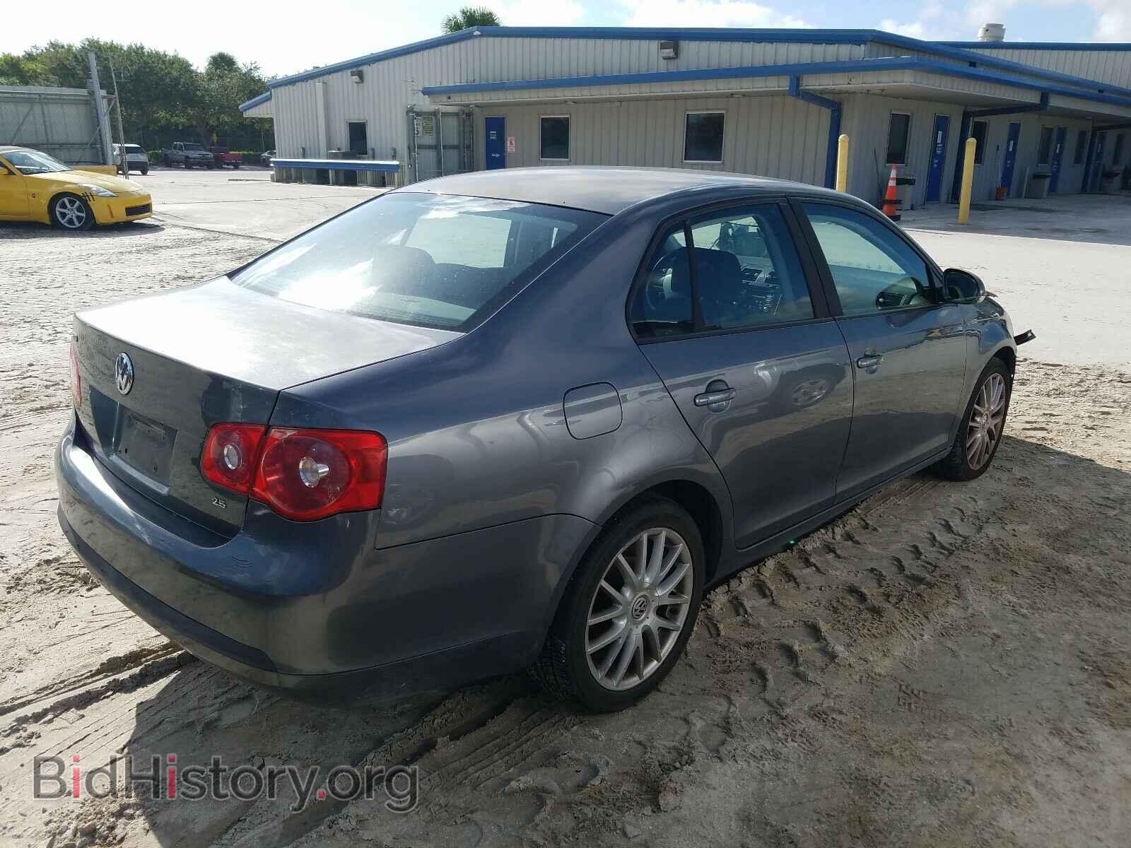 2006 VOLKSWAGEN JETTA - VIN: 3VWPG71K96M709404 - Фото 4