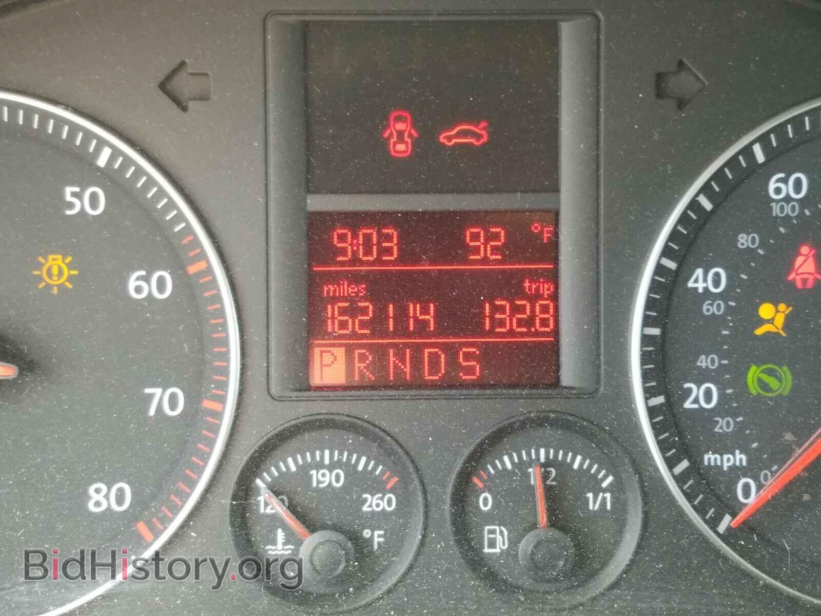 2006 VOLKSWAGEN JETTA - VIN: 3VWPG71K96M709404 - Фото 8