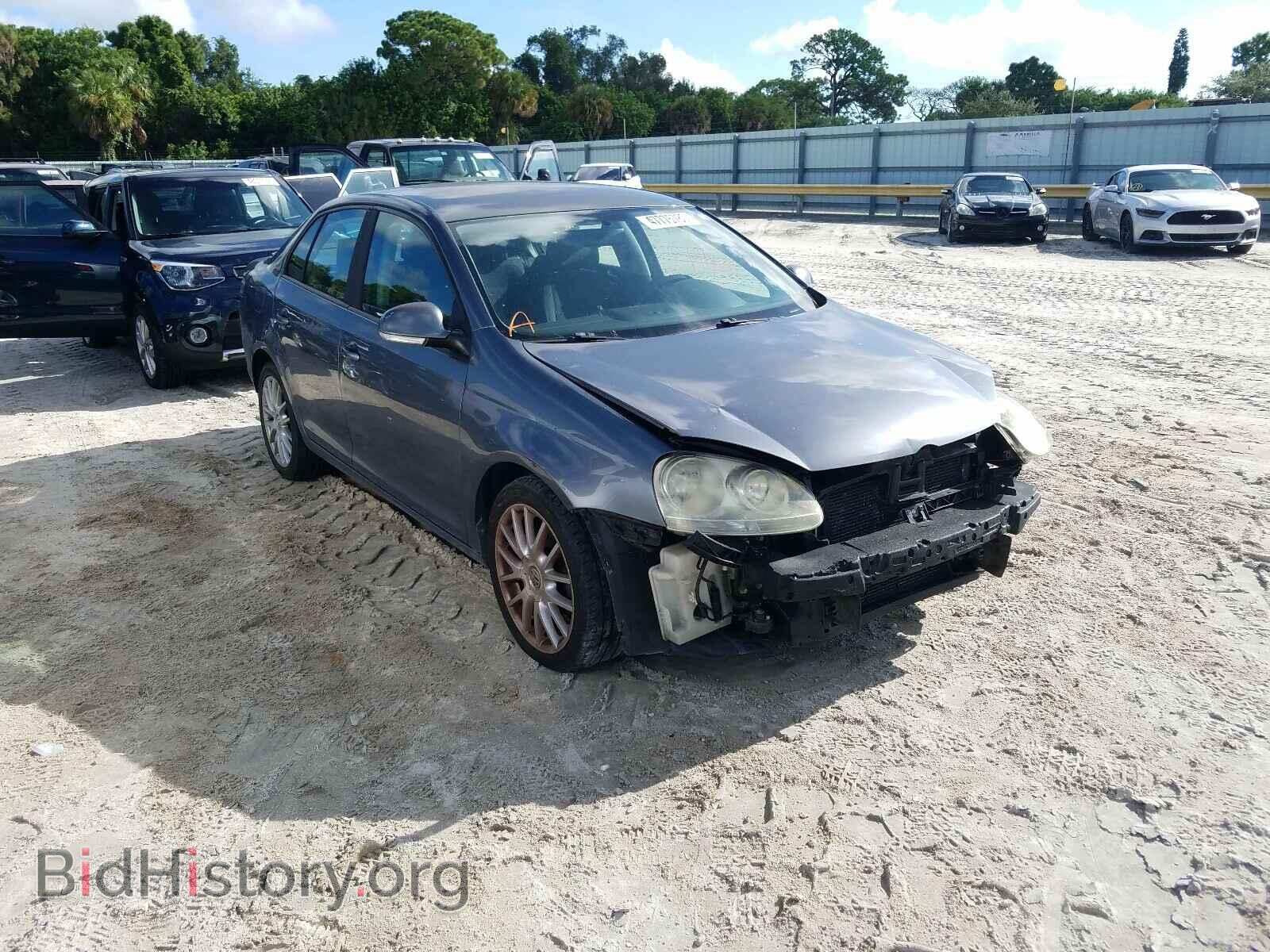 2006 VOLKSWAGEN JETTA - VIN: 3VWPG71K96M709404 - Фото 9