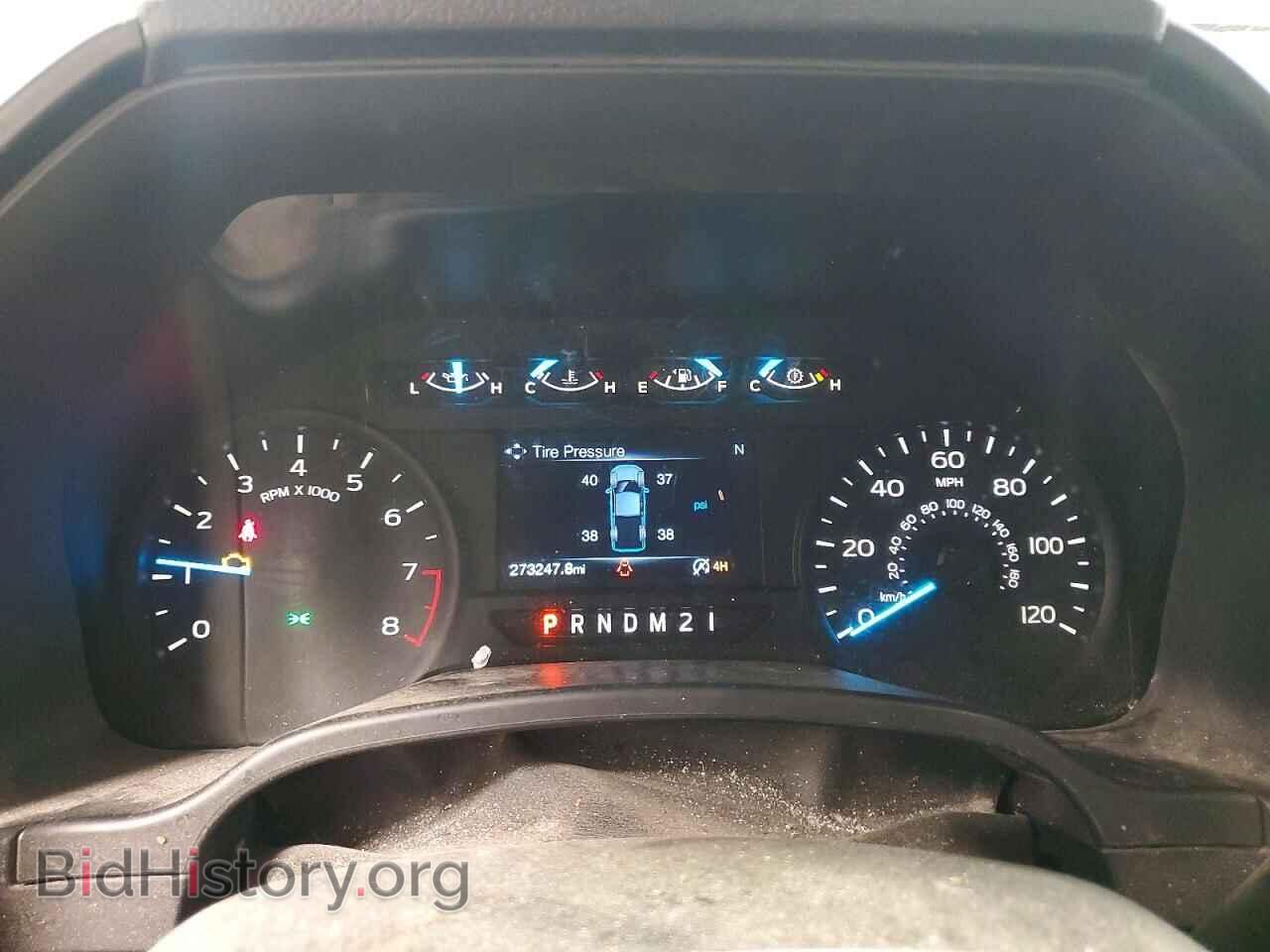 2018 FORD F150 - VIN: 1FTMF1EB3JKC41394 - Фото 9