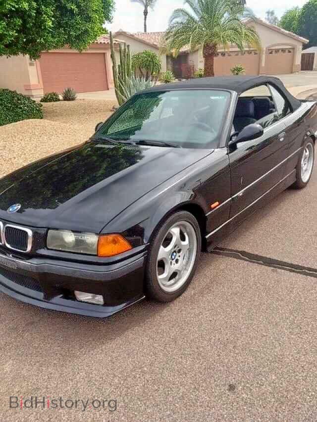 1999 BMW M3 - VIN: WBSBK0332XEC40801 - Фото 2
