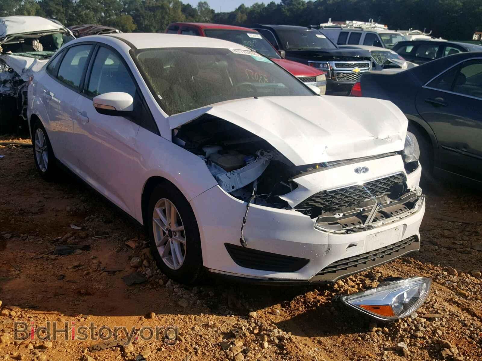 Photo 1FADP3F25HL300429 - FORD FOCUS 2017