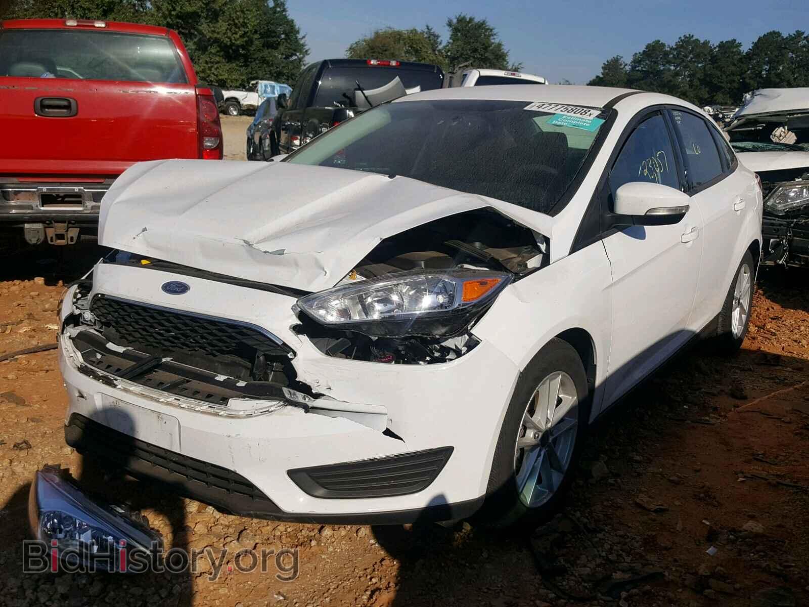 2017 FORD FOCUS - VIN: 1FADP3F25HL300429 - Photo 2