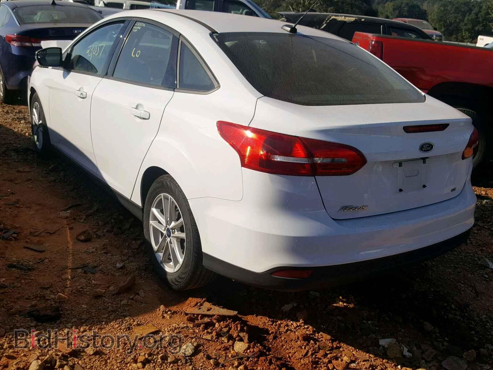2017 FORD FOCUS - VIN: 1FADP3F25HL300429 - Photo 3