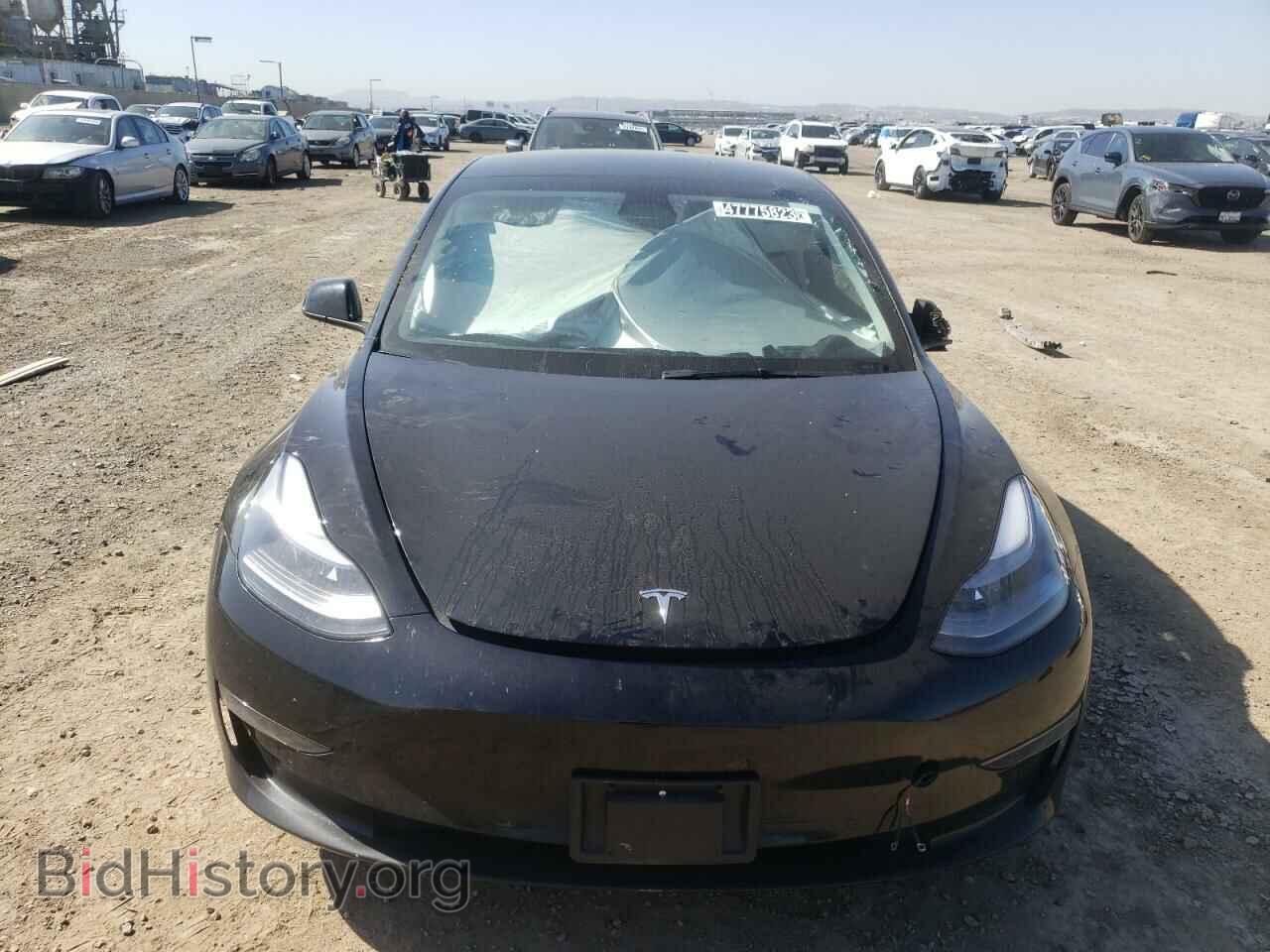 2022 TESLA MODEL 3 - VIN: 5YJ3E1EA0NF290898 - Photo 5