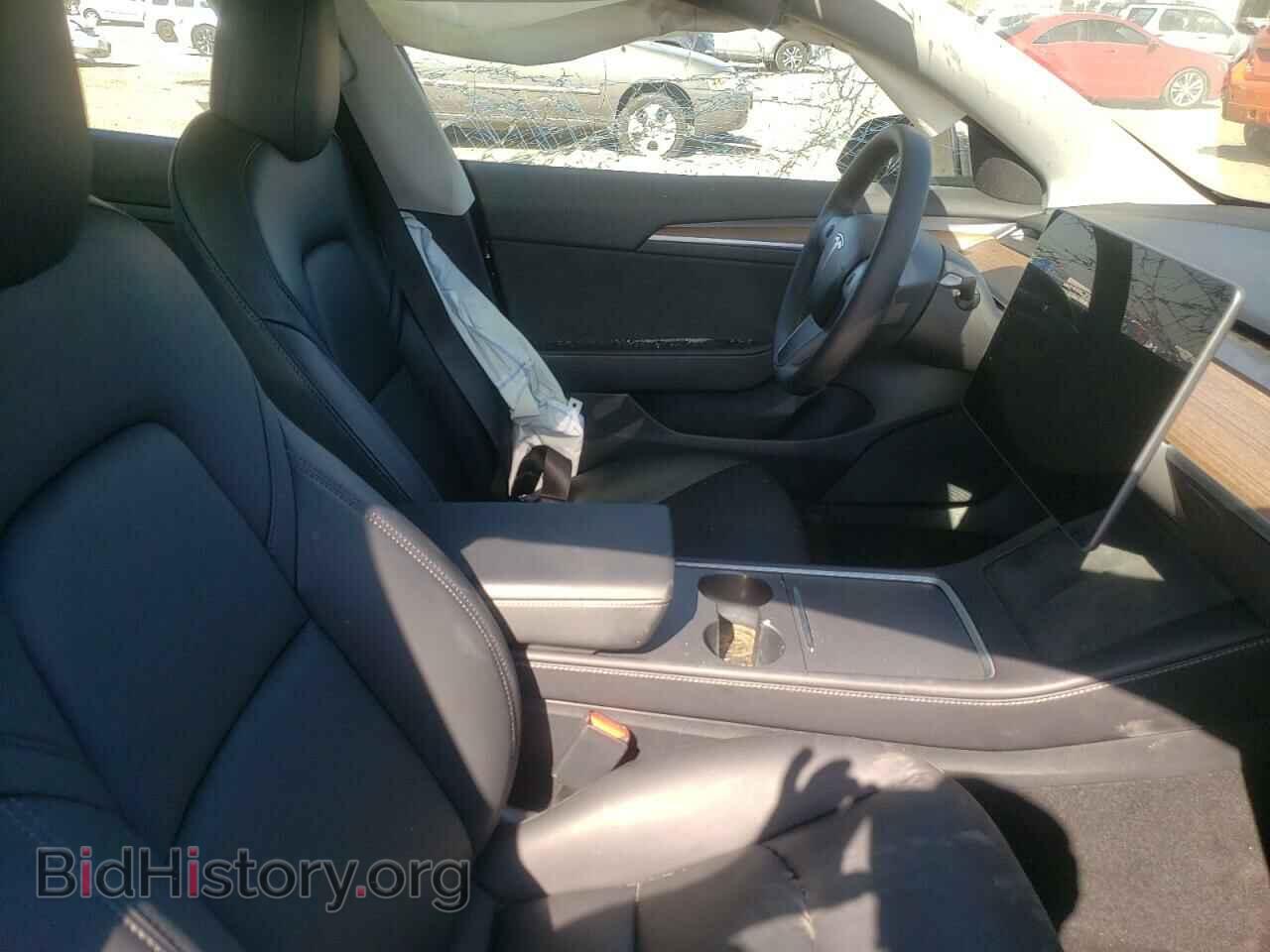 2022 TESLA MODEL 3 - VIN: 5YJ3E1EA0NF290898 - Photo 7