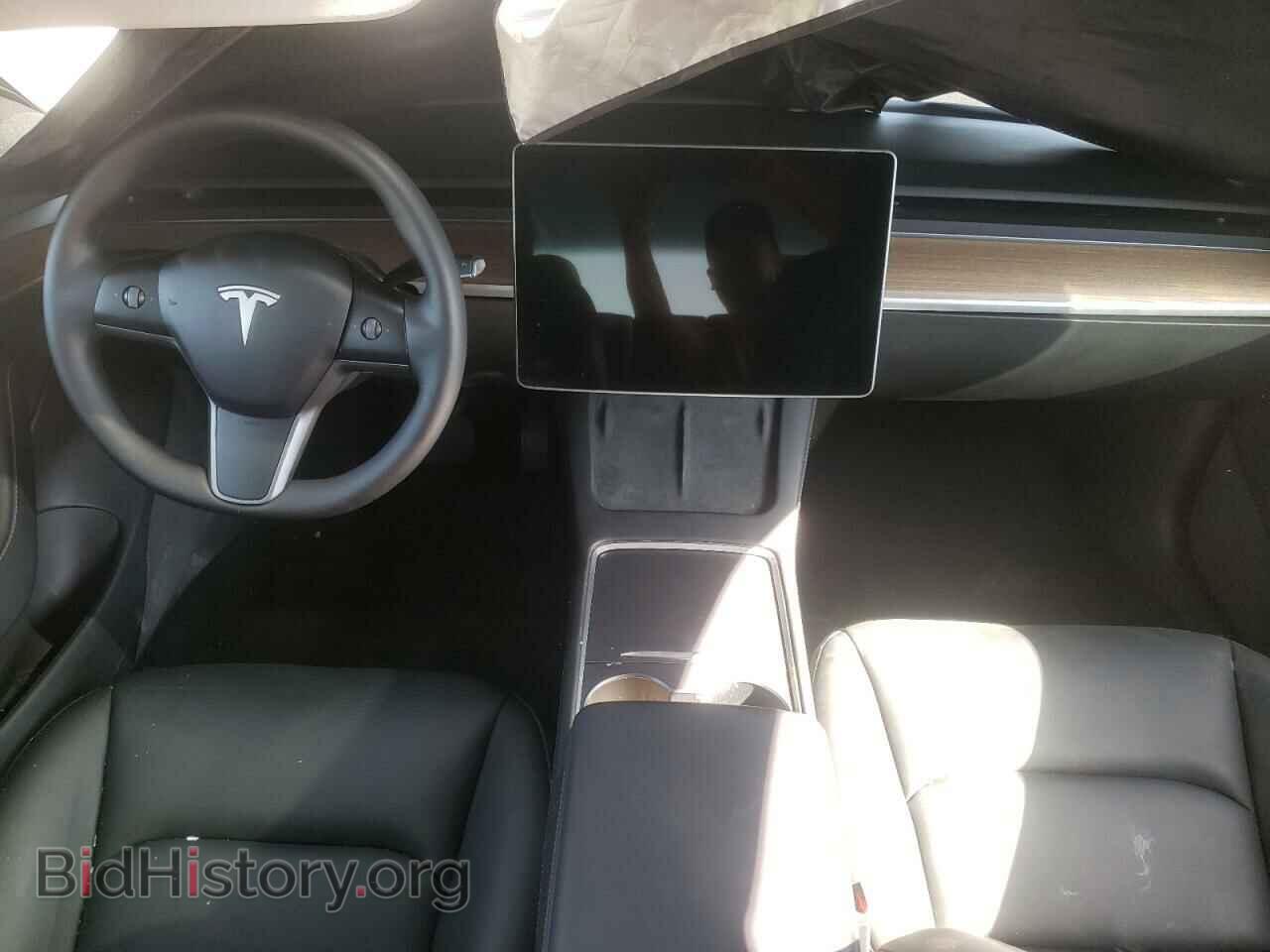 2022 TESLA MODEL 3 - VIN: 5YJ3E1EA0NF290898 - Photo 8