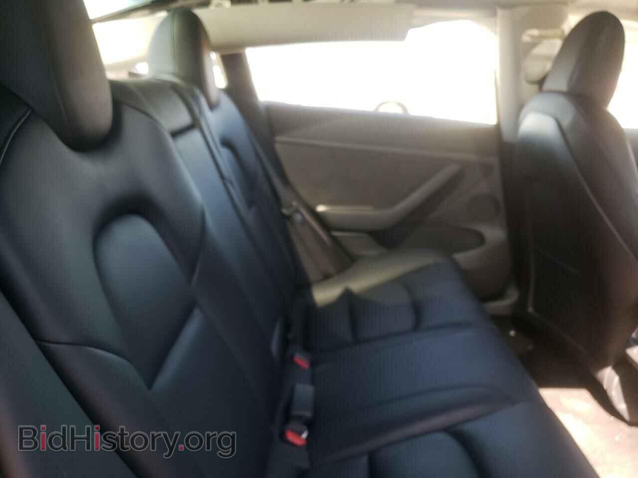 2022 TESLA MODEL 3 - VIN: 5YJ3E1EA0NF290898 - Photo 10