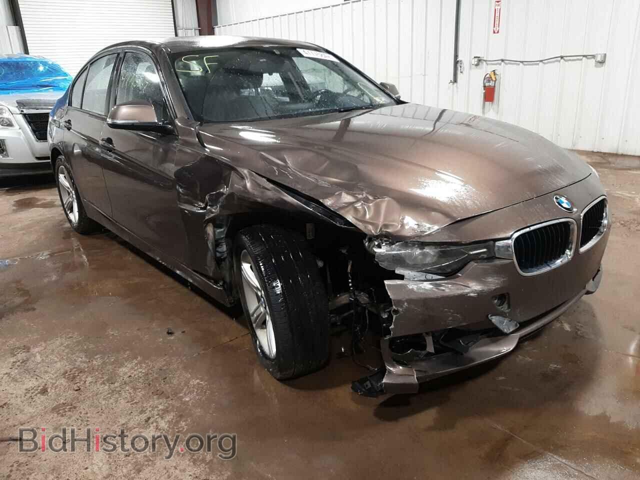 Фотография WBA3B5G59ENS09573 - BMW 3 SERIES 2014