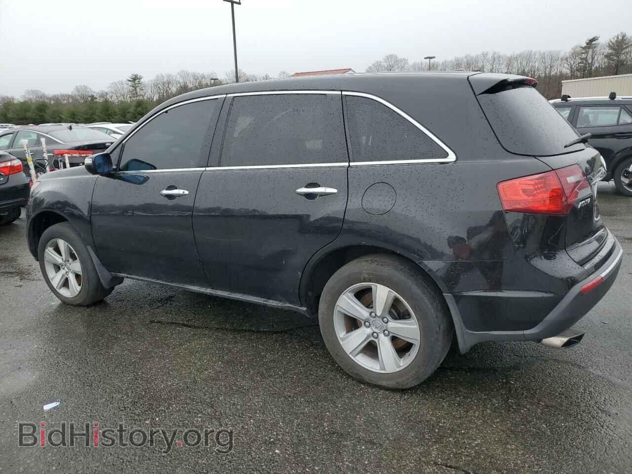 2010 ACURA MDX - VIN: 2HNYD2H21AH531904 - Фото 2