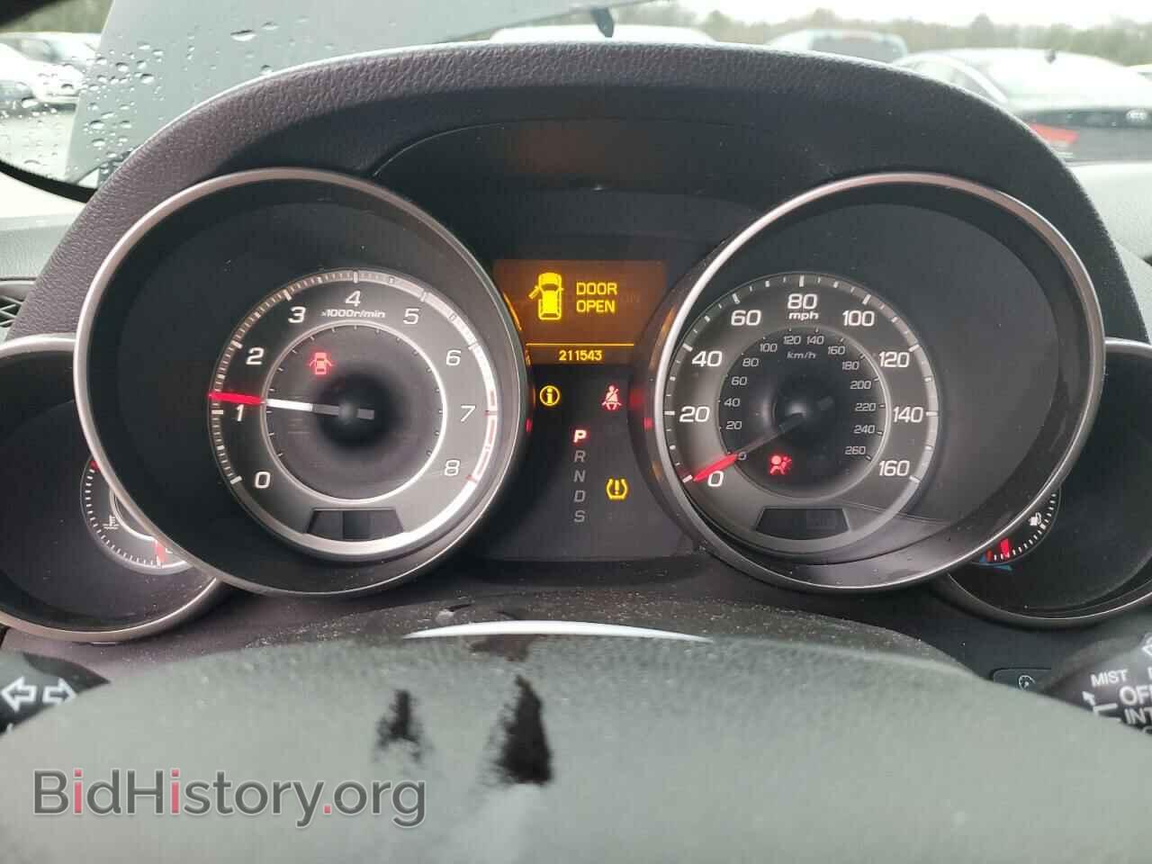 2010 ACURA MDX - VIN: 2HNYD2H21AH531904 - Фото 9
