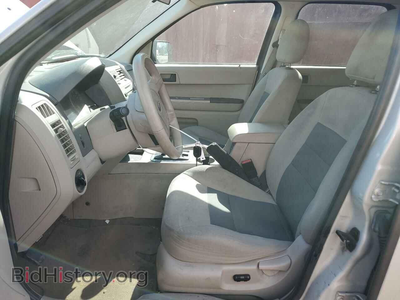 2008 FORD ESCAPE - VIN: 1FMCU03168KA21145 - Фото 7