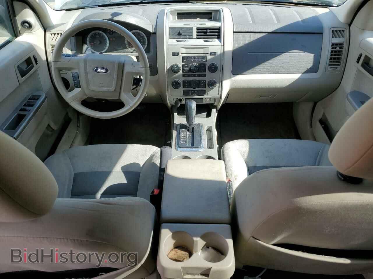 2008 FORD ESCAPE - VIN: 1FMCU03168KA21145 - Фото 8