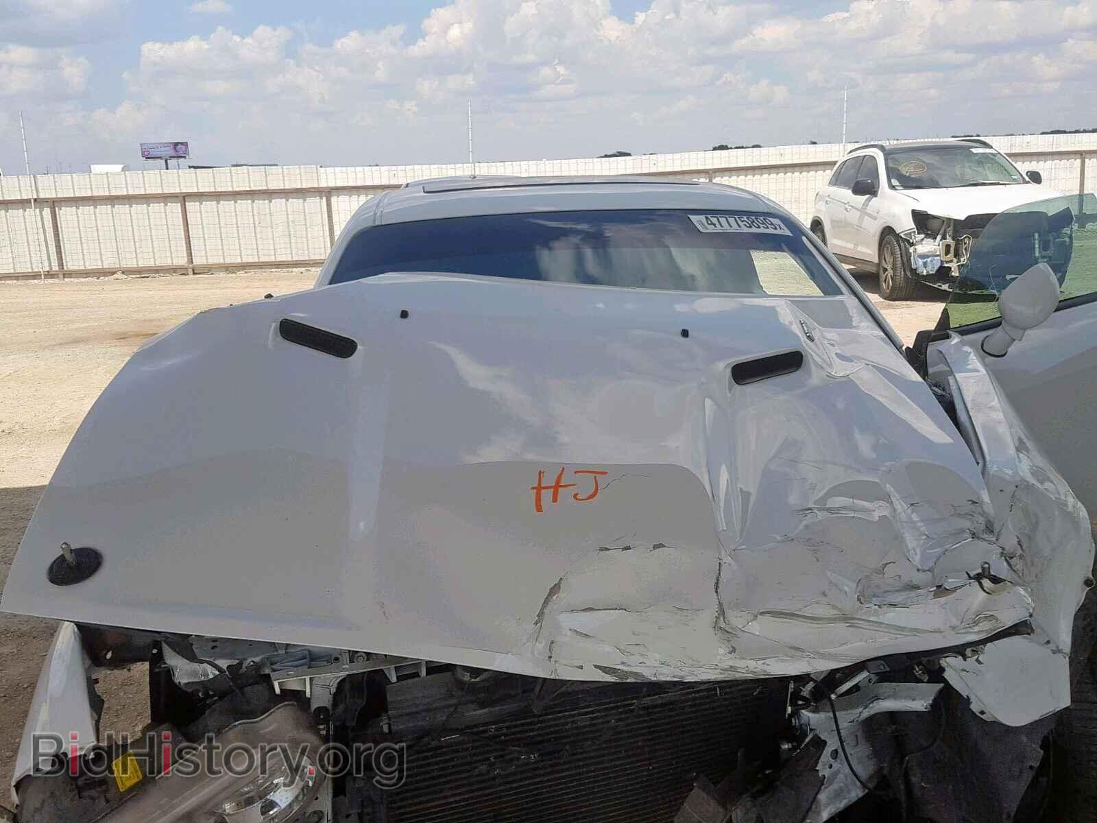 2014 DODGE CHALLENGER - VIN: 2C3CDYBT2EH218018 - Фото 7