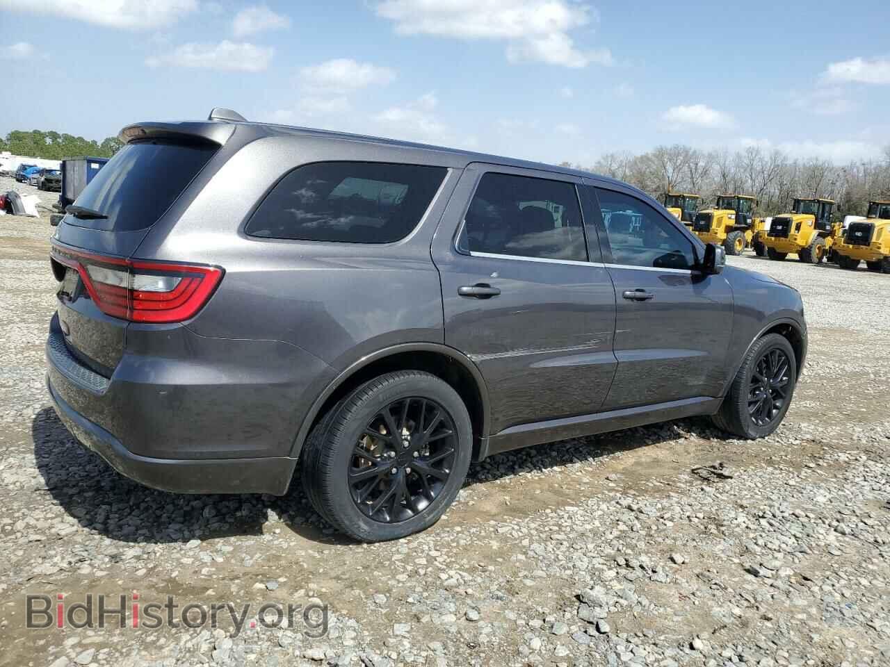 2015 DODGE DURANGO - VIN: 1C4RDHAG9FC891919 - Photo 3