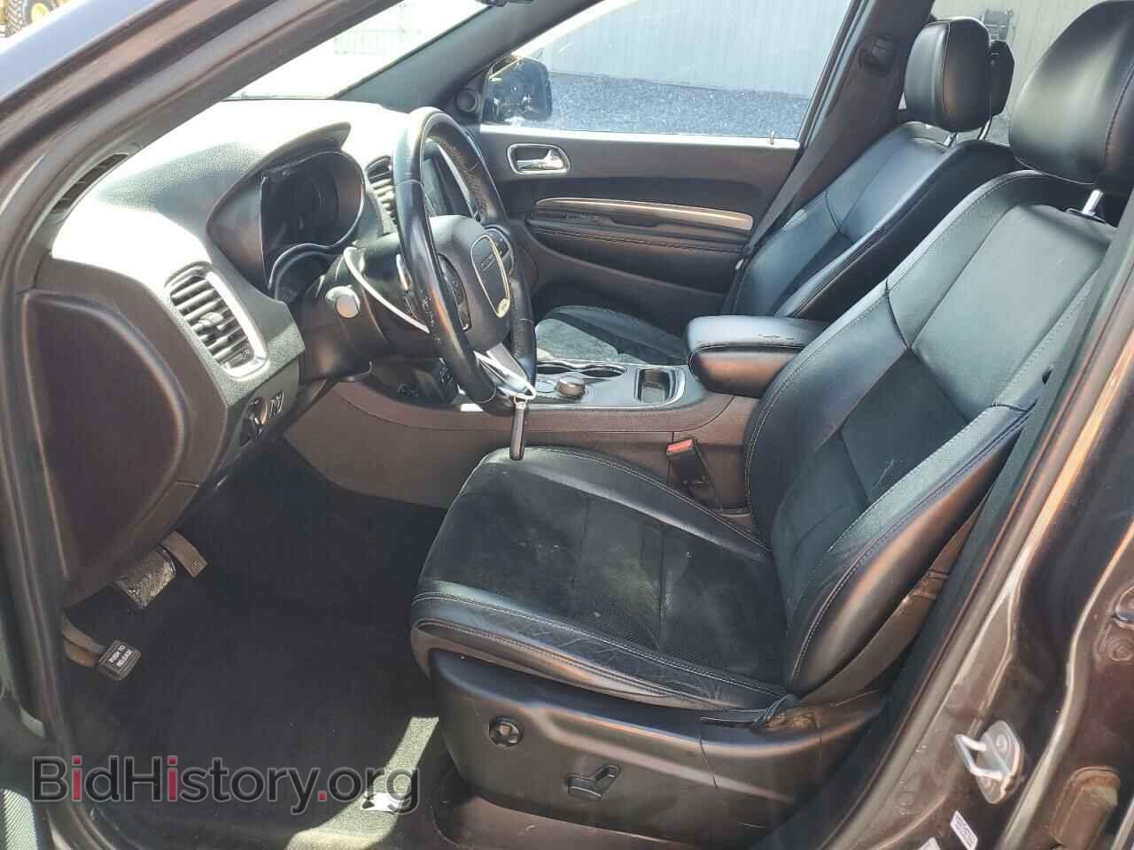 2015 DODGE DURANGO - VIN: 1C4RDHAG9FC891919 - Photo 7