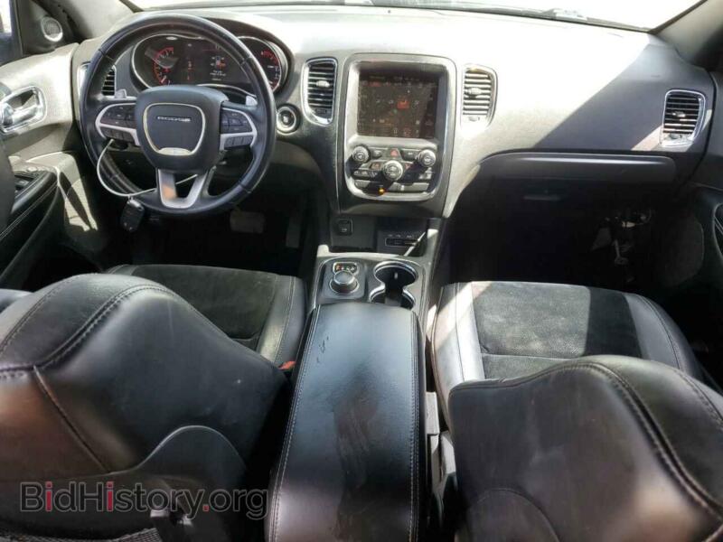 2015 Dodge DURANGO (VIN 1C4RDHAG9FC891919) — фото 8 из 15