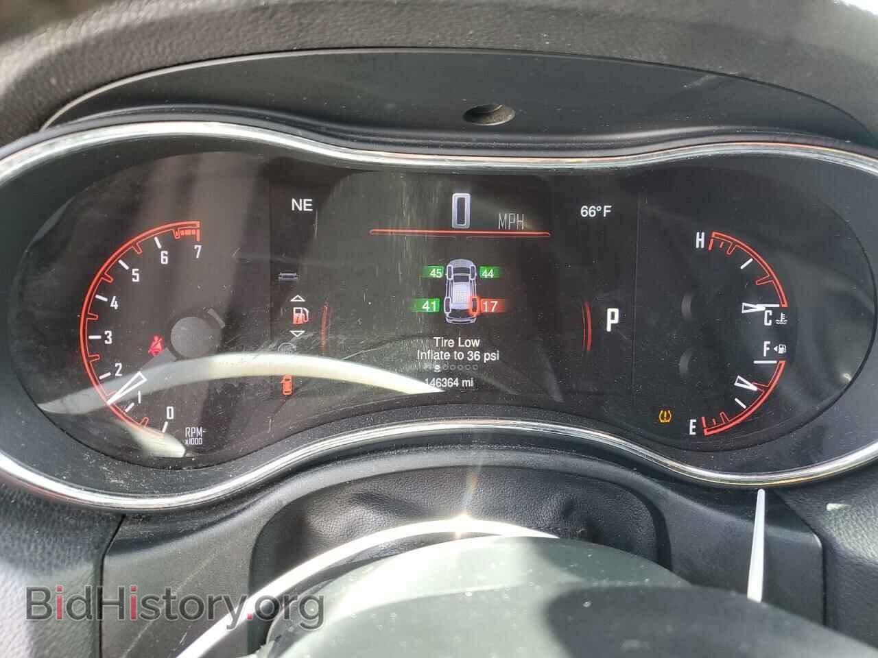 2015 DODGE DURANGO - VIN: 1C4RDHAG9FC891919 - Photo 9