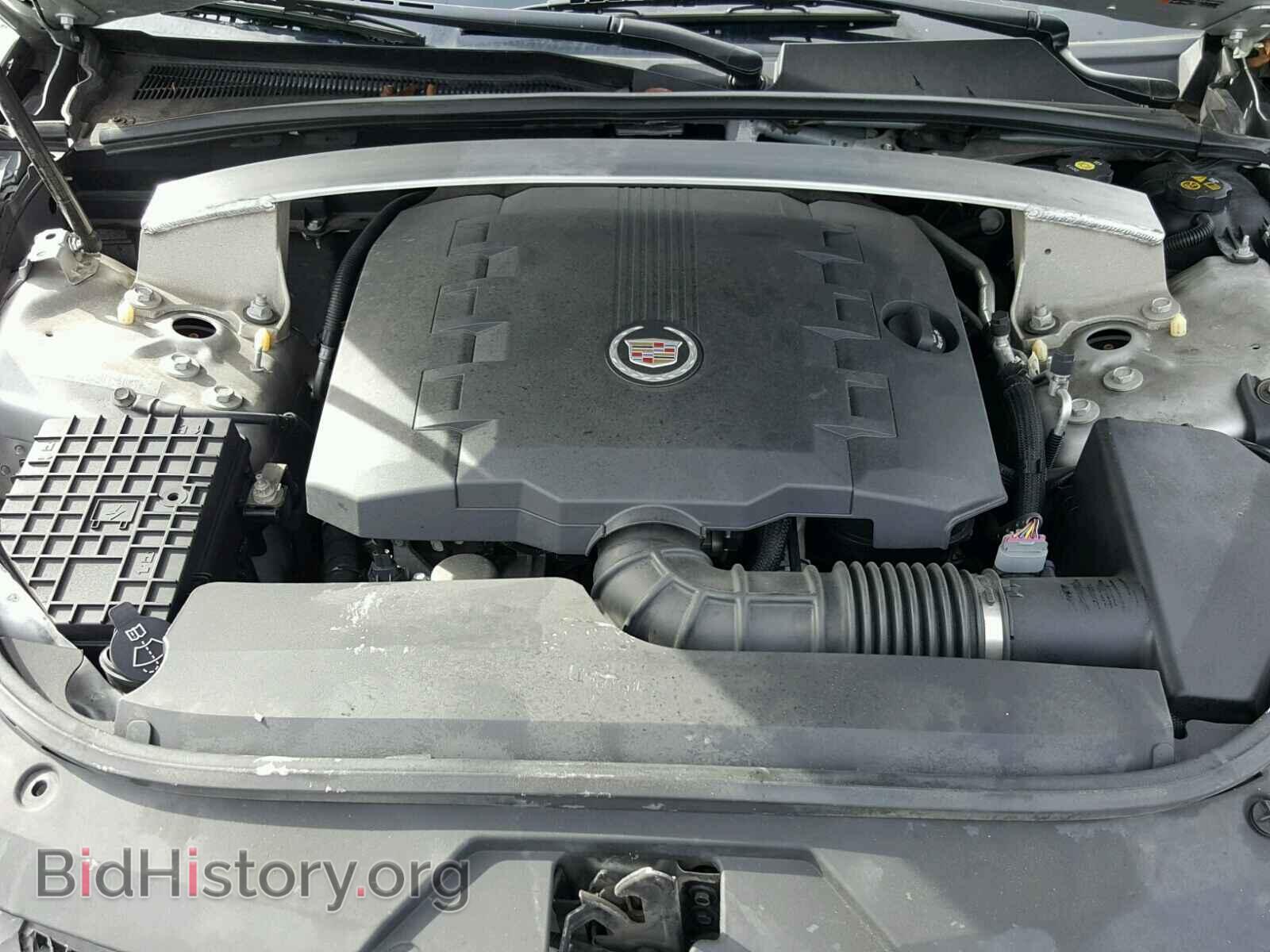 2011 CADILLAC CTS - VIN: 1G6DA5EY4B0154081 - Фото 7