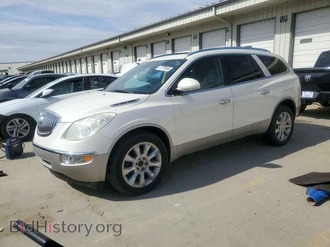Фотография 5GAKRCEDXBJ197740 - BUICK ENCLAVE 2011