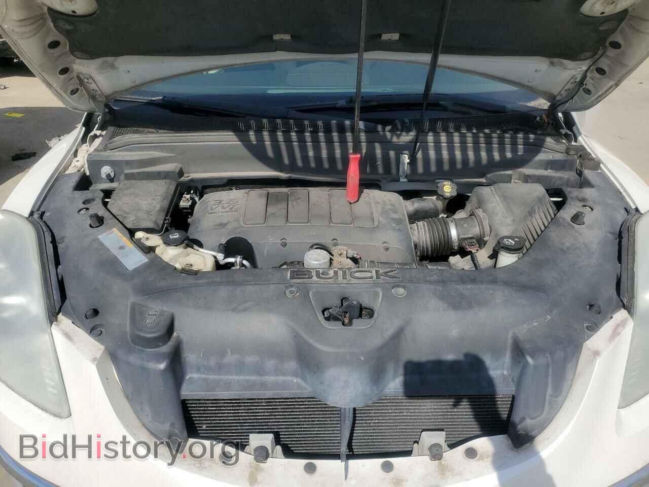 2011 BUICK ENCLAVE - VIN: 5GAKRCEDXBJ197740 - Фото 12
