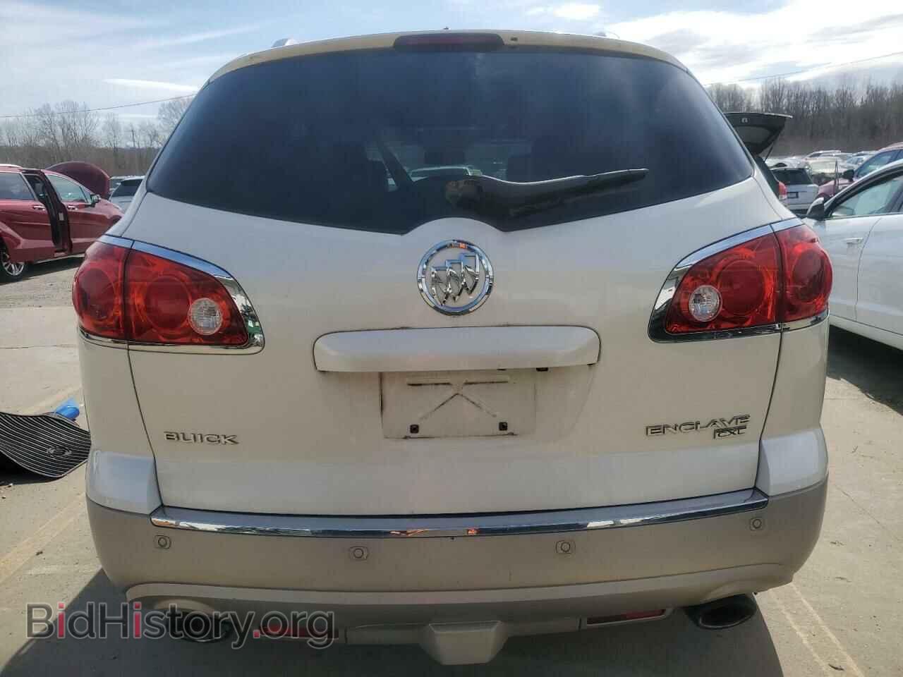 2011 BUICK ENCLAVE - VIN: 5GAKRCEDXBJ197740 - Фото 6