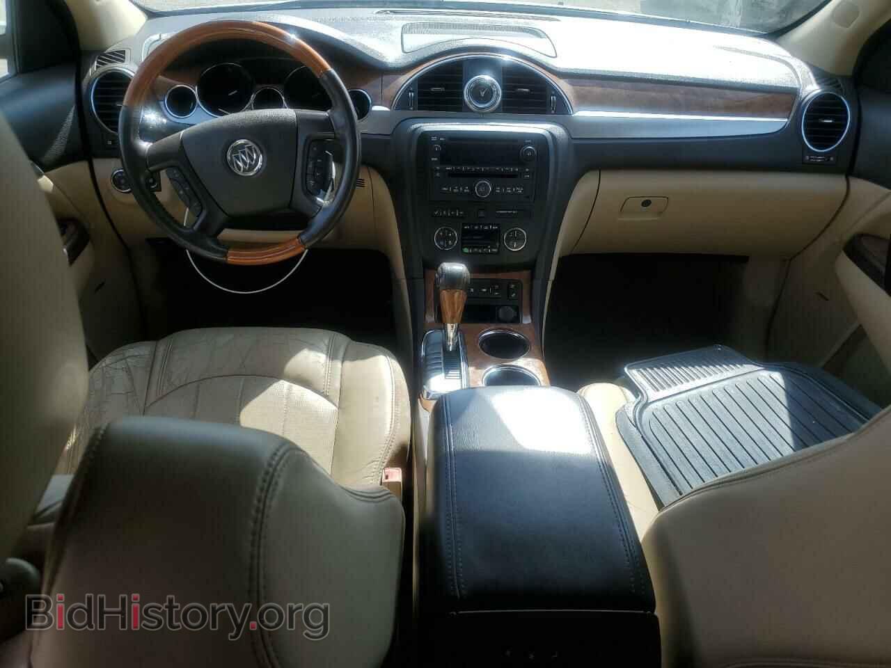 2011 BUICK ENCLAVE - VIN: 5GAKRCEDXBJ197740 - Фото 8