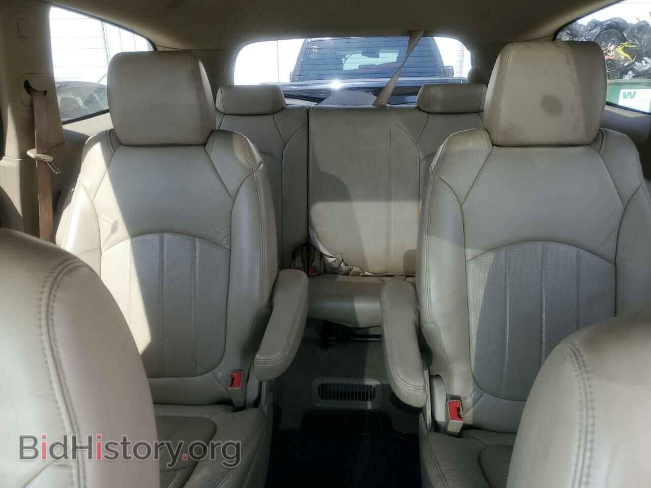 2011 BUICK ENCLAVE - VIN: 5GAKRCEDXBJ197740 - Фото 10