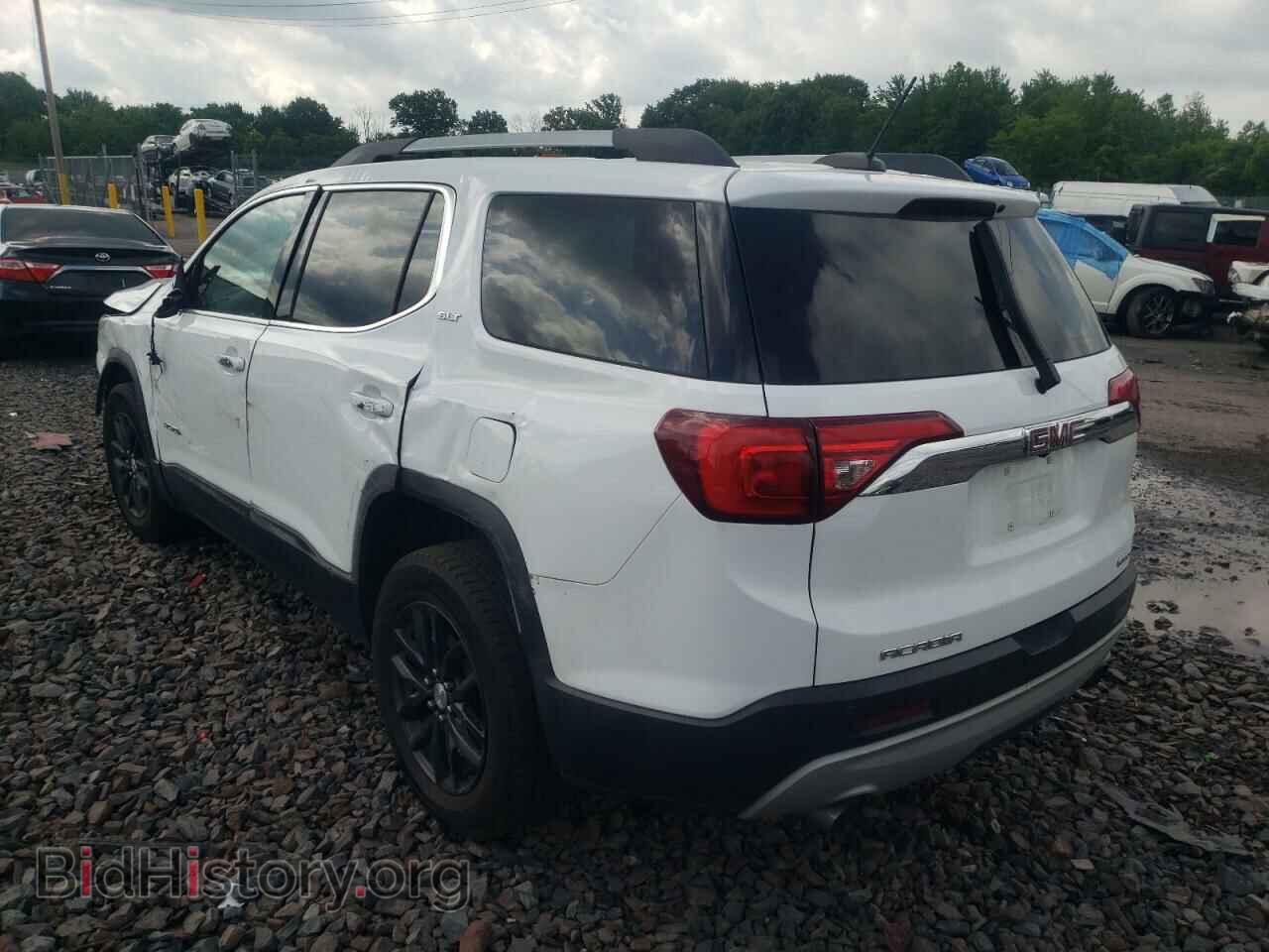 2018 GMC ACADIA - VIN: 1GKKNULS9JZ234573 - Фото 3