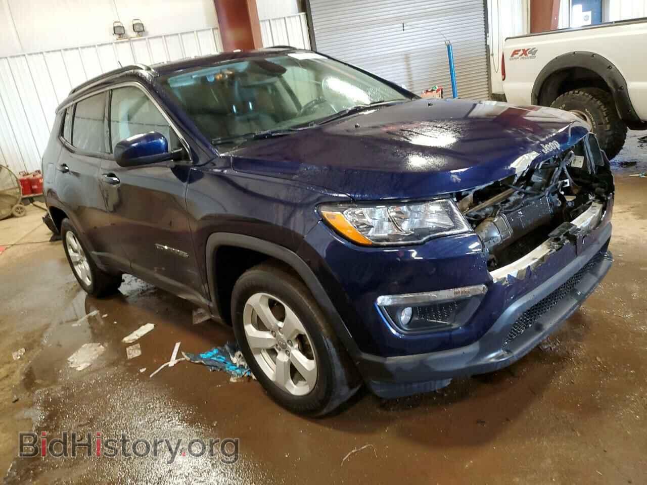 2019 JEEP COMPASS - VIN: 3C4NJDBB4KT602477 - Фото 4