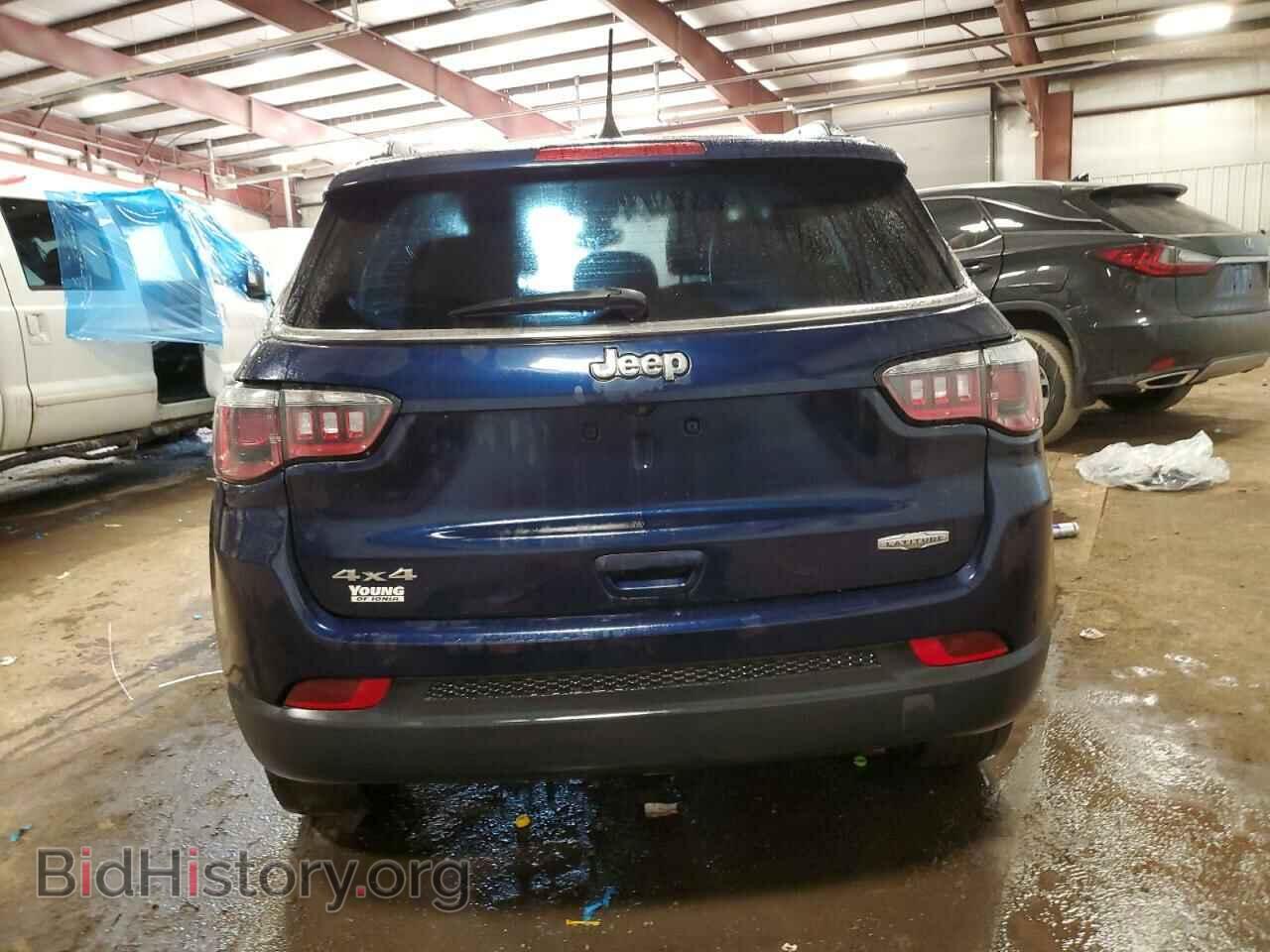 2019 JEEP COMPASS - VIN: 3C4NJDBB4KT602477 - Фото 6