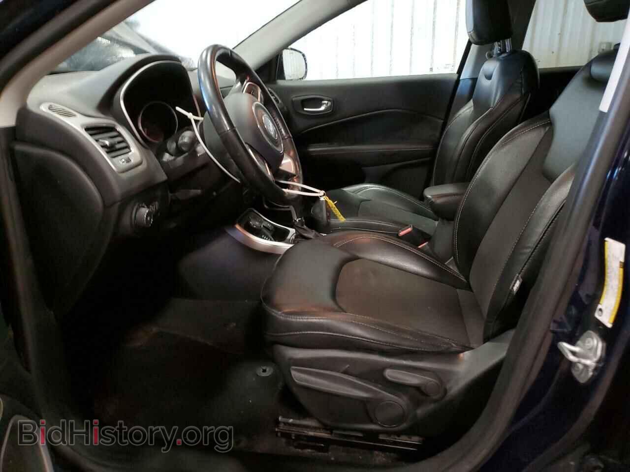 2019 JEEP COMPASS - VIN: 3C4NJDBB4KT602477 - Фото 7