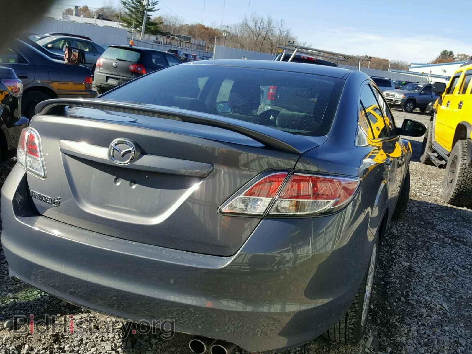2010 MAZDA 6 - VIN: 1YVHZ8BH6A5M52401 - Фото 4