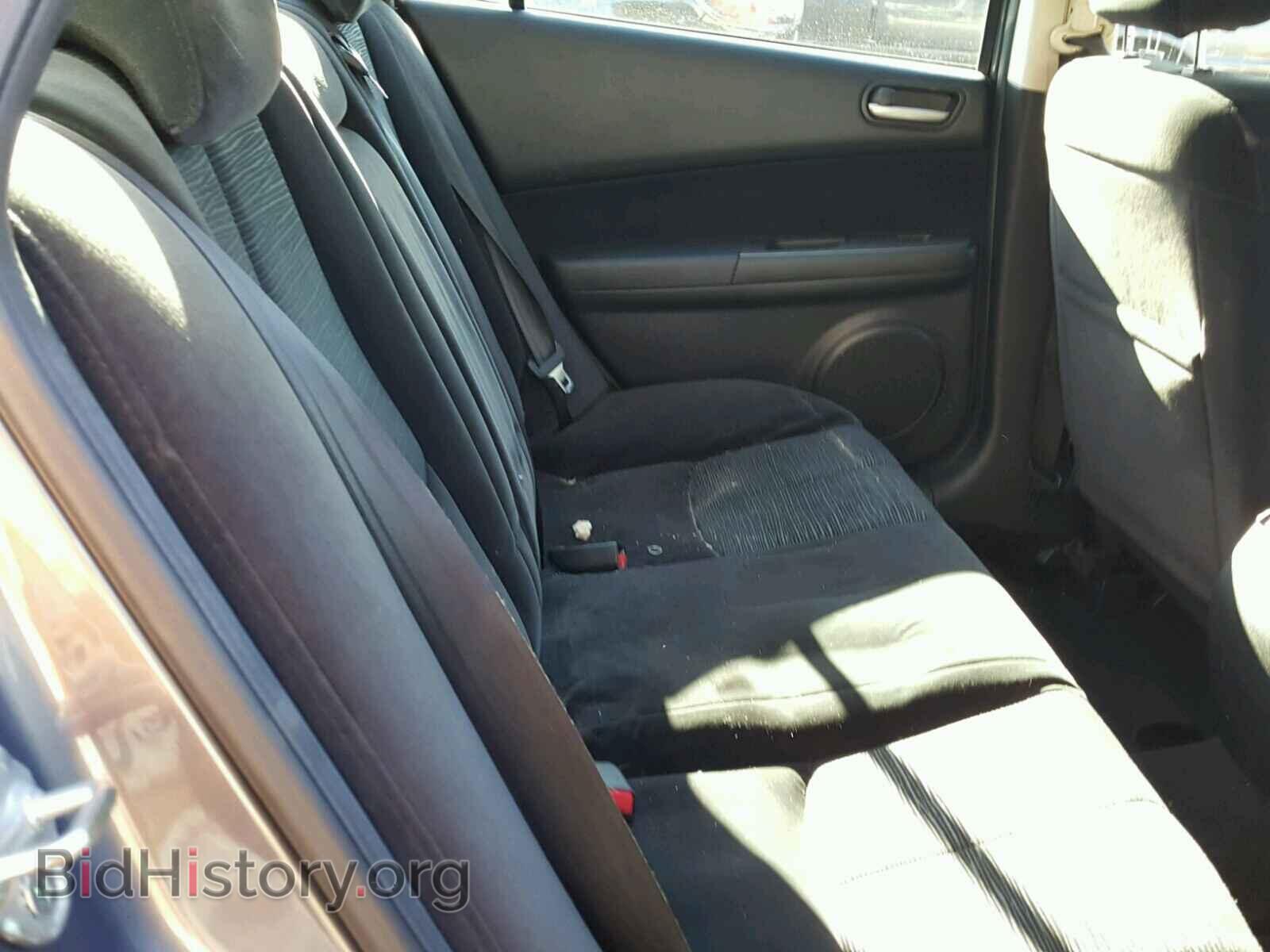 2010 MAZDA 6 - VIN: 1YVHZ8BH6A5M52401 - Фото 6
