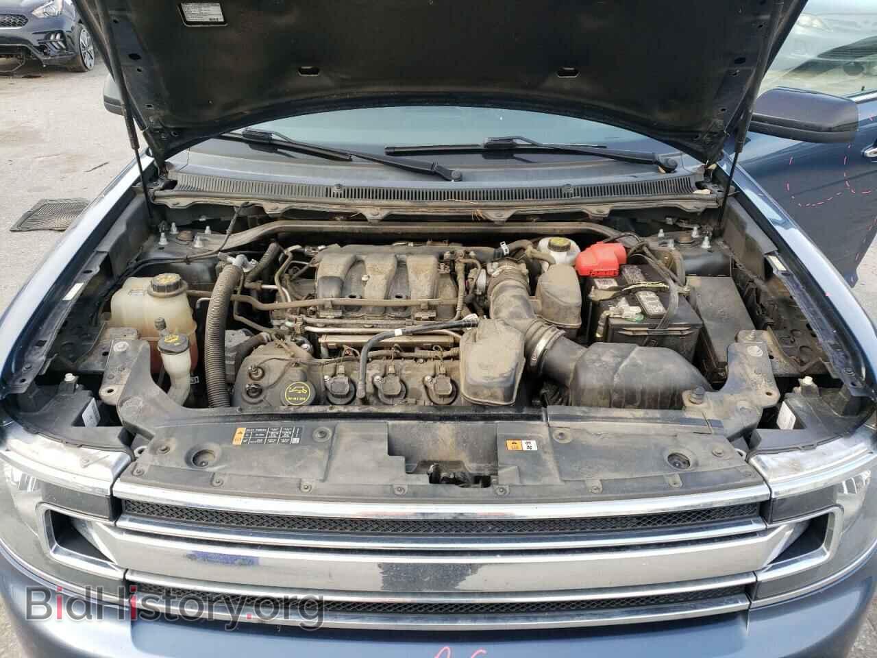2018 FORD FLEX - VIN: 2FMGK5C89JBA12408 - Фото 12