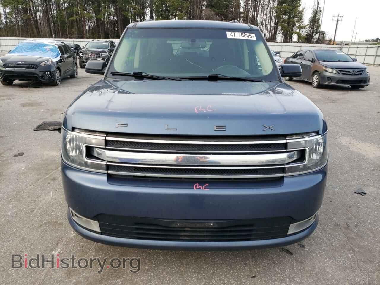 2018 FORD FLEX - VIN: 2FMGK5C89JBA12408 - Фото 5