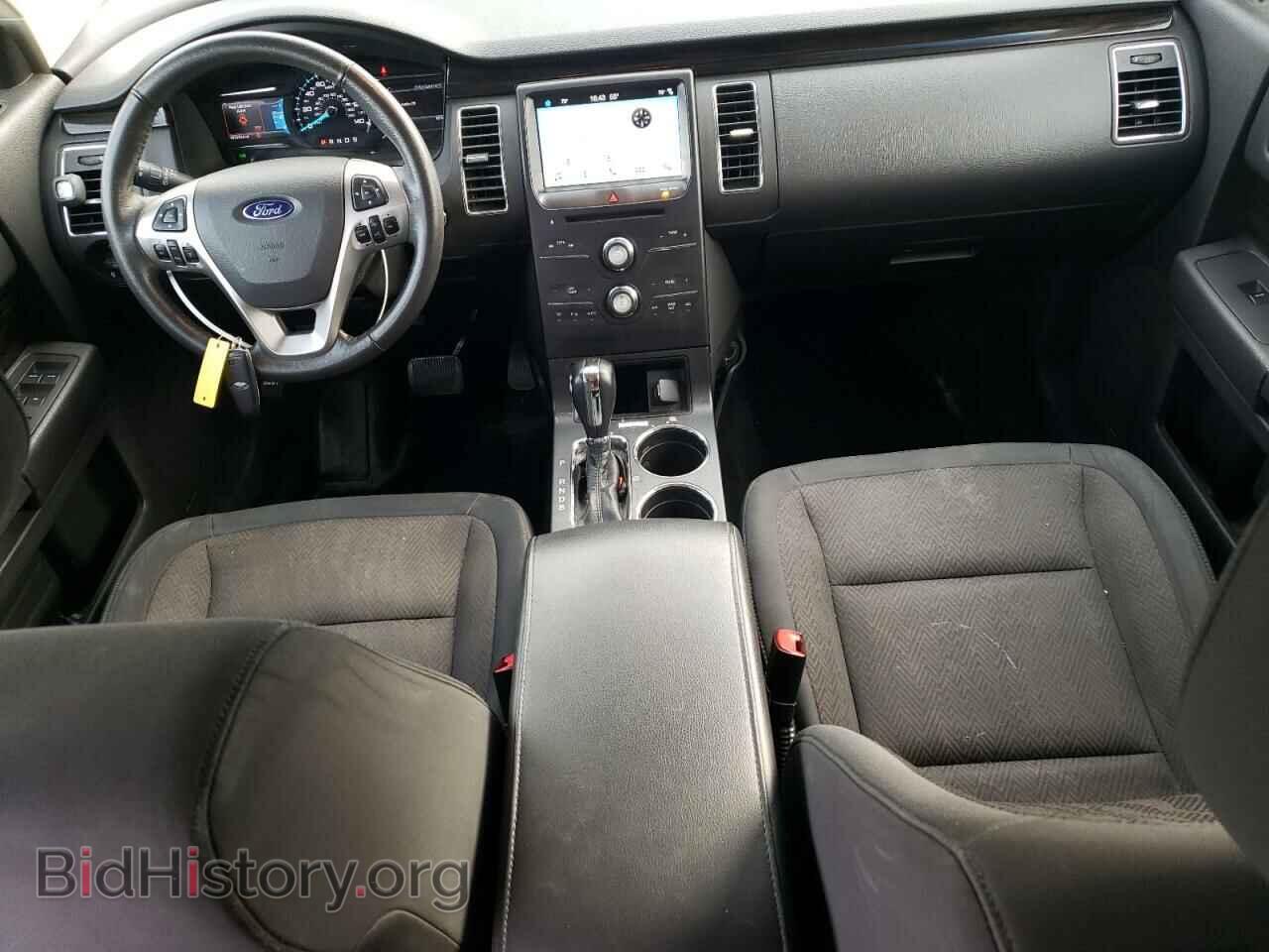 2018 FORD FLEX - VIN: 2FMGK5C89JBA12408 - Фото 8