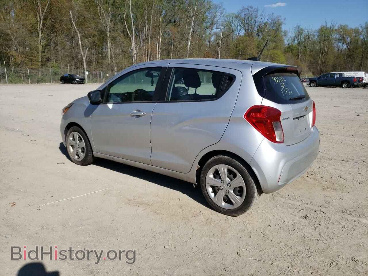 2021 CHEVROLET SPARK - VIN: KL8CB6SA1MC714538 - Фото 2